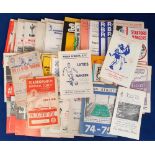 Football programmes, Non League selection, a colle