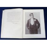 Boxing, Book, 'The Portrait Gallery of Pugilists o