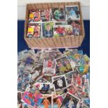 Trade cards, Football, a box of modern football trading cards, Panini, Topps & Match Attax issues (
