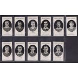 Cigarette cards, Taddy, Prominent Footballers (No Footnote), Woolwich Arsenal (11/15, Ashcroft,