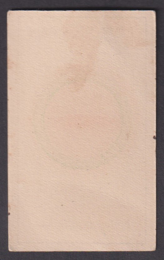 Trade card, Edmondson's, Boy Scout Proficiency Badges, type card, Printer (gd) (1) - Image 2 of 2