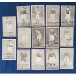 Trade cards, Sunday Mail (Scotland), Sunday Mail Junior Sports Club, Scottish Footballers, 'P' size,