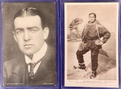 Postcards, Exploration, an RP of Lieutenant Shackleton 'Arctic Explorer 1908 nearest to the South