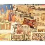 Postcards, Medical, a similar selection of approx. 106 cards, with King's College Hospital