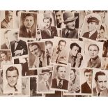 Postcards, Cinema, Picturegoer, RP Actors, inc. Tom Walls, Anton Walbrook, Clive Brook, Ronald