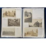Photographs, Northamptonshire, a fine collection on Inns of the County, 100+ mainly p/c (90),