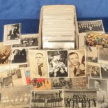 Postcards, Music, approx. 250 cards to include signed cards (Harry (Primo Scala) Bidgood, Joe