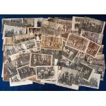 Postcards, Music, a good mixed selection of approx. 93 cards of UK and foreign bands and orchestras,