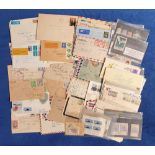 Stamps / Postal History, a selection of over 200 philatelic items inc. Tin Can Mail from Tonga