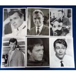 Cinema Photographs, a good selection of approx. 75 mainly 10"x 8" photographs of film stars, with