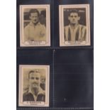 Trade cards, Wilkinson & Co, Popular Footballers, 3 cards, no 10, Trevor Ford, no 12, G