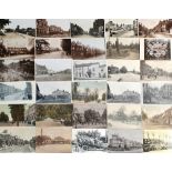 Postcards, Buckinghamshire, a further selection of approx. 127 cards of Slough and local area,