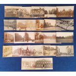 Postcards, Berkshire, a good RP selection of approx. 25 cards of Windsor, with Windsor & Eaton