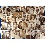 Postcards, Cinema, a Picturegoer selection of approx. 70 cards. Stars include Bergman, Janet