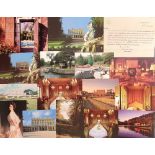 Postcards, Buckinghamshire, a selection of approx. 60 cards, the majority Burnham RPs inc.