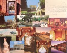 Postcards, Buckinghamshire, a selection of approx. 60 cards, the majority Burnham RPs inc.
