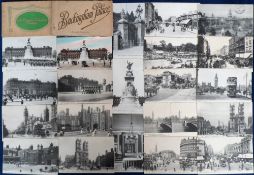 Postcards, London, a good collection of approx. 117 LL published cards (loose) and 2 sets of 12 LL