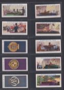 Trade cards, Tordoff's Tea, Safety First (set, 25 cards) (vg)