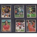 Trade stickers, Football, Daily Mirror, Stick With Soccer Stickers 1986 (250/286 loose stickers plus
