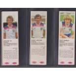 Trade cards, Lipton's Tea, World Cup Footballers, England & International Football Stars, 'T'