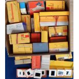 Photographs, Slides, a collection of approx. 1200 slides, 35mm and some smaller, featuring images