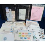 Stamps, Large collection of Antarctic related material to include covers, 100s, books, copies of The