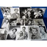 Photographs, Cinema, a collection of approx. 55 mainly 10"x8" photographs of comic actors and