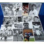 Sport Photographs, Rugby Union, collection of 8 x 10 and 6 x 8 Press Photos, 1980’s and early 1990’