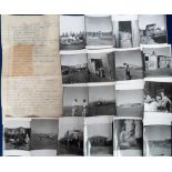 Photographs, South Africa, circa 1950s, a collection by M. Adams Holland Road, London of 3.5 x 4.
