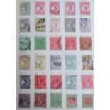 Stamps, World and Commonwealth collection, used, to include Australia & States, Canada, Cyprus,