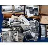 Photographs, an archive of approx. 140 celluloid slides by G A Duncan including antiquities, places