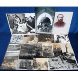 Photographs, a large mixed collection of 20th Century photographs, mainly small format, and other