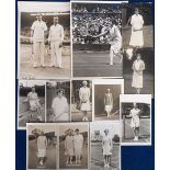 Tennis postcards, Tennis, Women Players, RPs by Trim, Geen, Round (2), Jacobs, Bouman, Mallory/Hals,