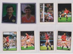 Trade stickers, Football, Daily Mirror, Soccer 88 (358/360 loose stickers, missing nos 99 & 282) (