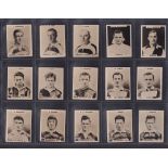 Cigarette cards, Phillips, Footballers (Pinnace), 'K' size, a comprehensive collection, 2258