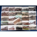 Horse Racing Postcards, Royal Ascot, a collection of approx. 25 cards, all relating to Ascot