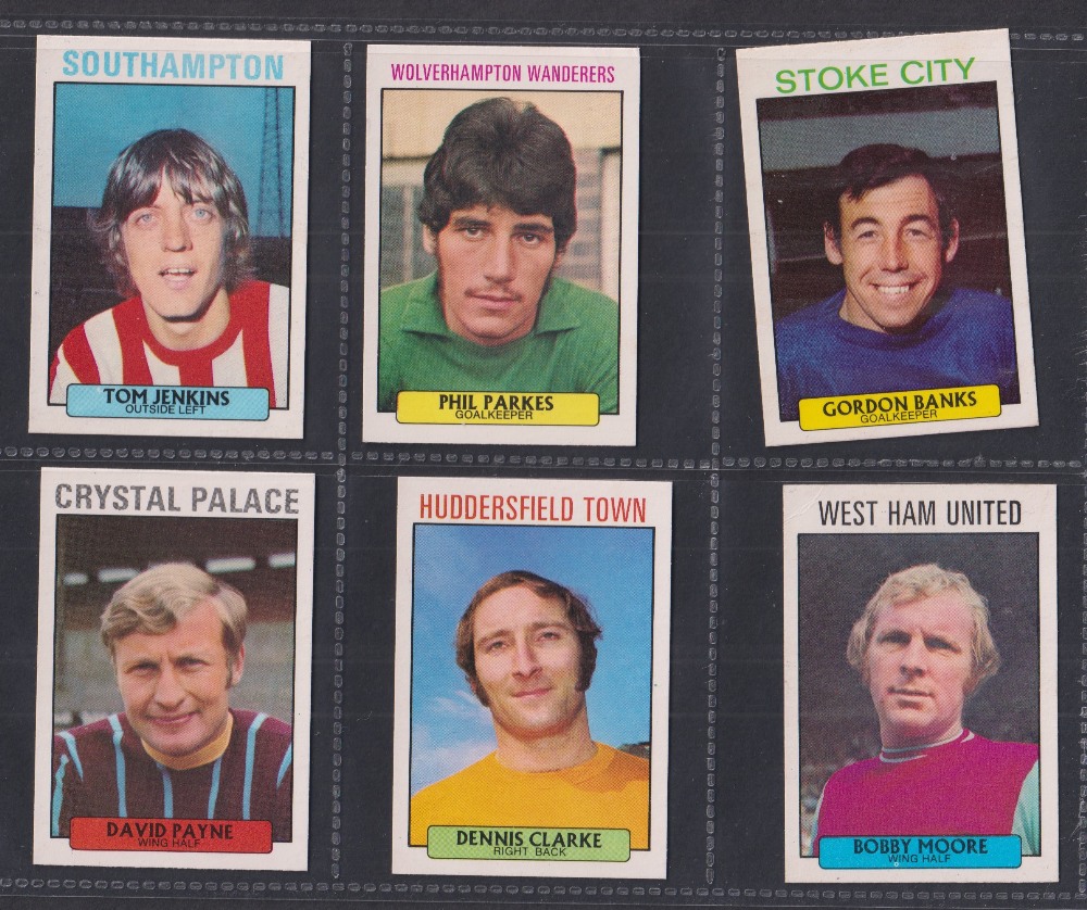 Trade cards, A&BC Gum, Footballers, (Did You Know, 1-109) 107/109 missing nos 44 & 89 (no 109 sl - Image 3 of 6