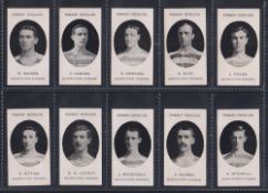 Cigarette cards, Taddy, Prominent Footballers (With Footnote), Queen's Park Rangers., (set, 15
