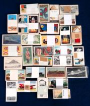 Trade cards, a collection of approx. 30 wrapped sets, various issuers & subjects (No Brooke Bond)