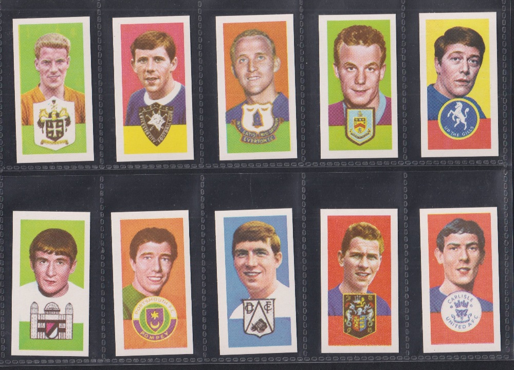 Trade cards, Barratt's, Famous Footballers Series A.15 (set, 50 cards) (vg/ex) - Image 5 of 6