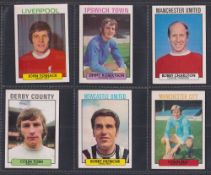 Trade cards, A&BC Gum, Footballers, (Did You Know, 1-109) 107/109 missing nos 44 & 89 (no 109 sl