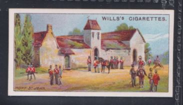 Cigarette card, Wills, Waterloo (Unissued), type card, no 47 (ex)