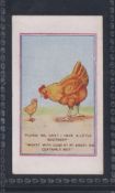 Trade card, Mearbeck, Army Pictures, Cartoons etc, type card, H12, 'Please Ma Can't I Have a