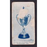 Cigarette card, Brigham, Reading Football Players, type card, no 12, 2nd Division Southern League