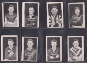 Trade cards, Australia, Thorogood's, Past & Present Champions, Victorian Footballers, 14 different