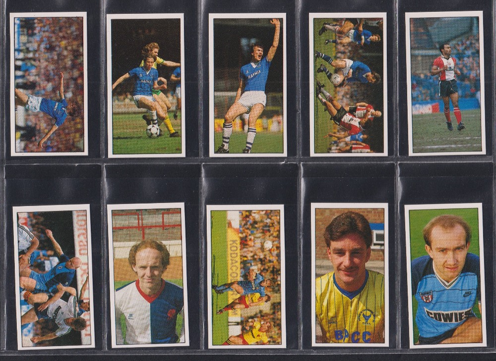 Trade cards, Bassett's, 4 sets, World Cup Stars 1974 (Barratt Division), (set, 50 cards), Football - Image 5 of 8