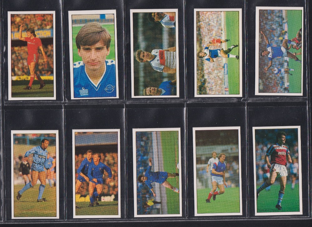 Trade cards, Bassett's, 4 sets, World Cup Stars 1974 (Barratt Division), (set, 50 cards), Football - Image 7 of 8