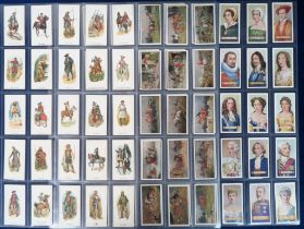 Cigarette cards, Carreras, 8 sets, British Prime Ministers, Celebrities of British History, Famous