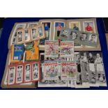 Trade cards etc, Topical Times, a large collection of various Topical Times cards, sets & part