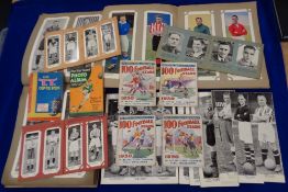 Trade cards etc, Topical Times, a large collection of various Topical Times cards, sets & part